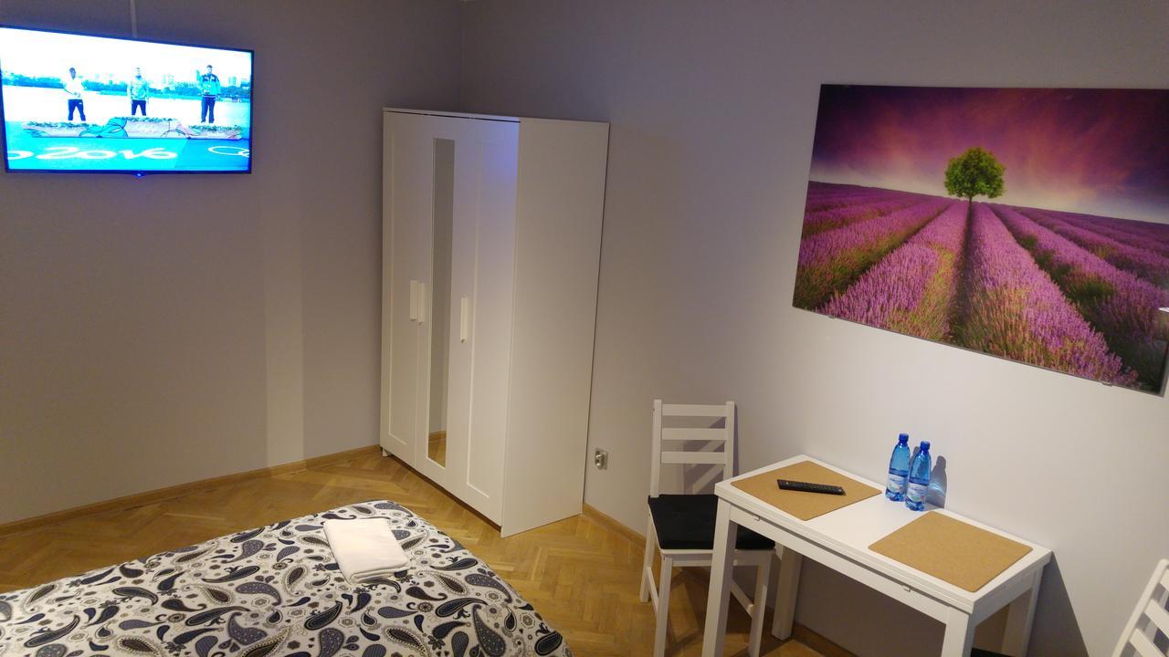 Rent0Nline Niepodleglosci Rooms Metro Varsovie Extérieur photo